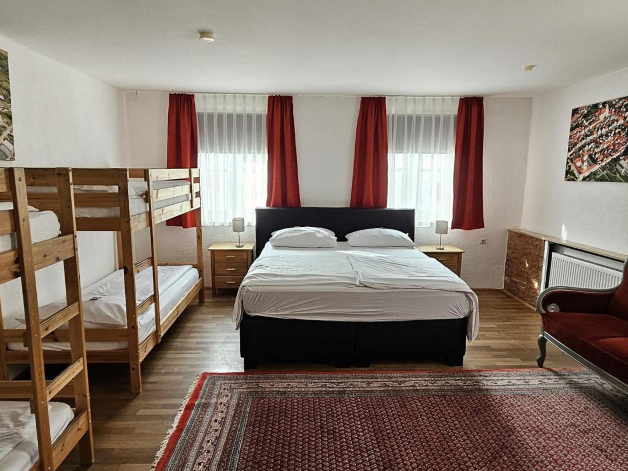 Hotel Hirsch Günzburg Dış mekan fotoğraf