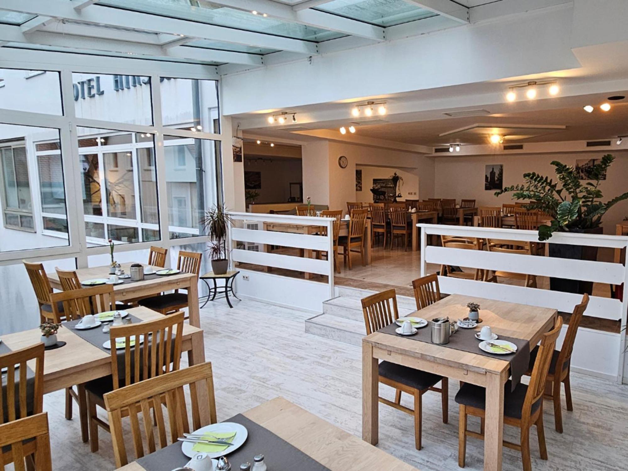 Hotel Hirsch Günzburg Dış mekan fotoğraf