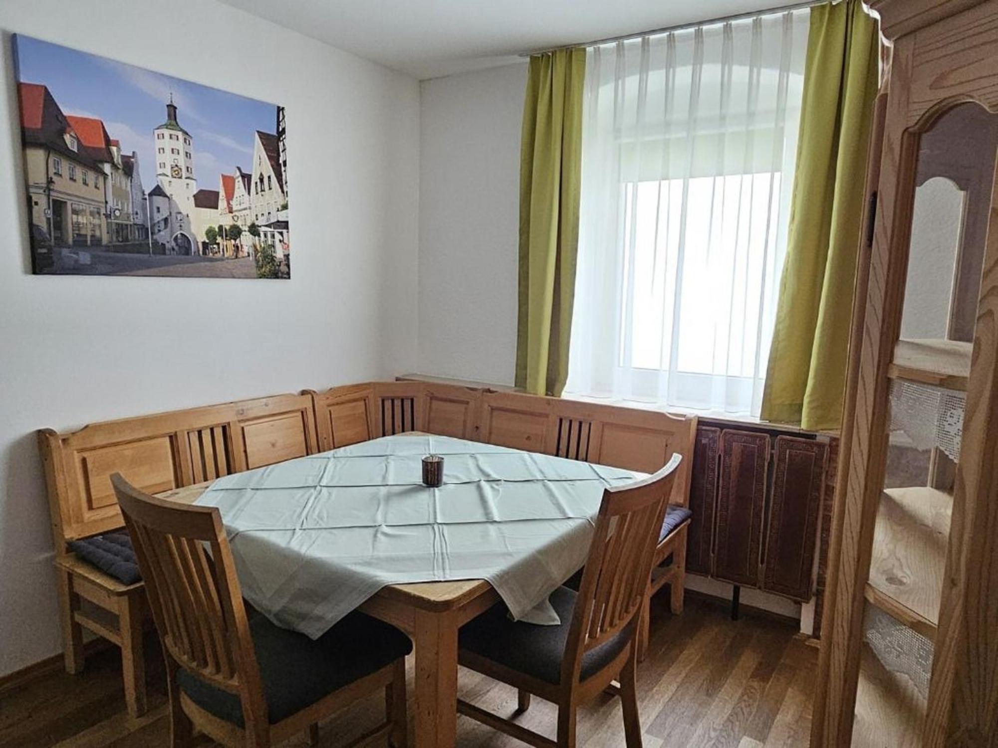 Hotel Hirsch Günzburg Dış mekan fotoğraf