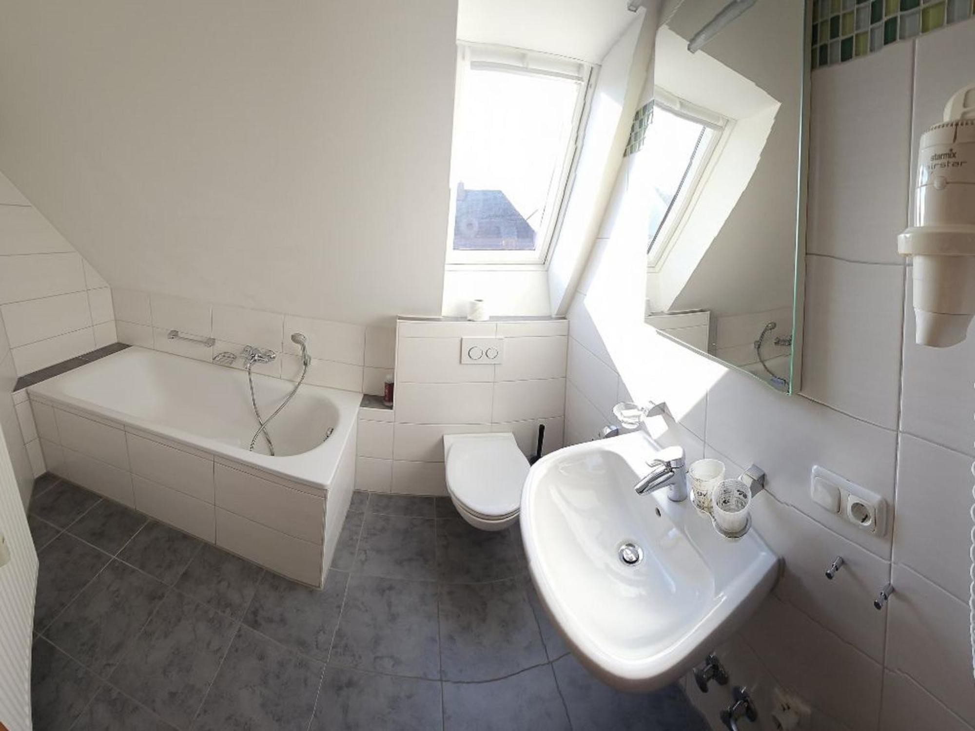Hotel Hirsch Günzburg Dış mekan fotoğraf