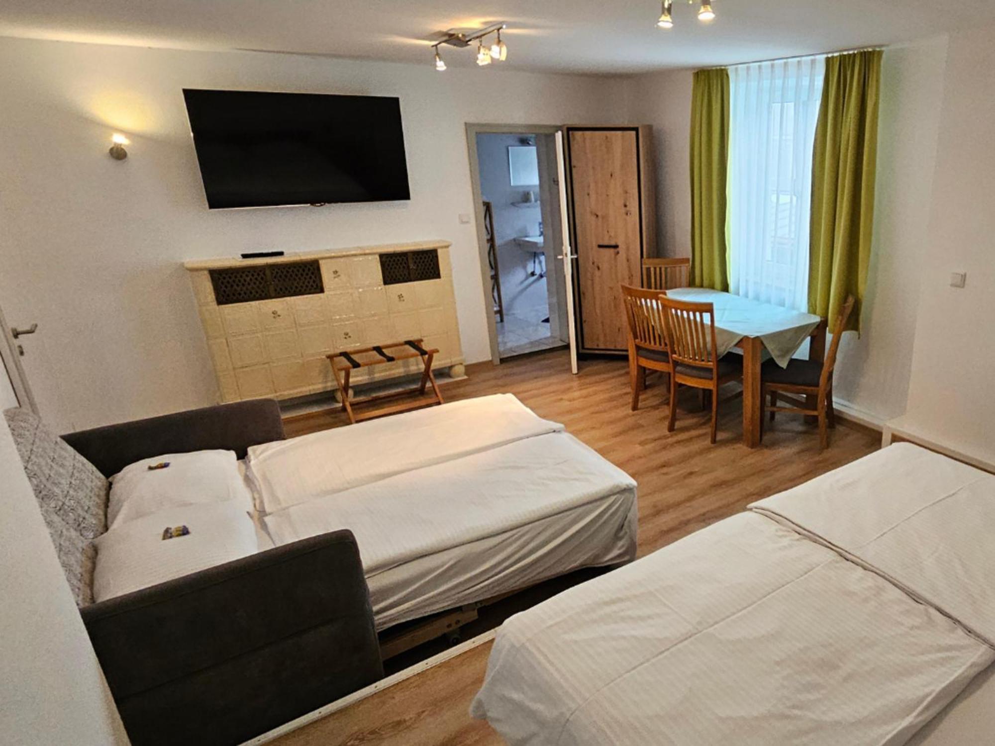 Hotel Hirsch Günzburg Dış mekan fotoğraf